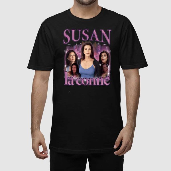 Susan La Conne Shirt