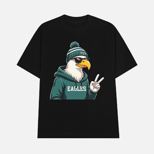 Swoop Cool Eagles Fly Shirt