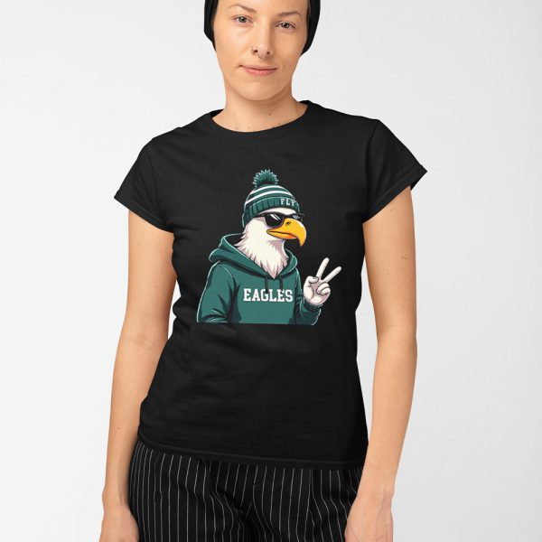 Swoop Cool Eagles Fly Shirt