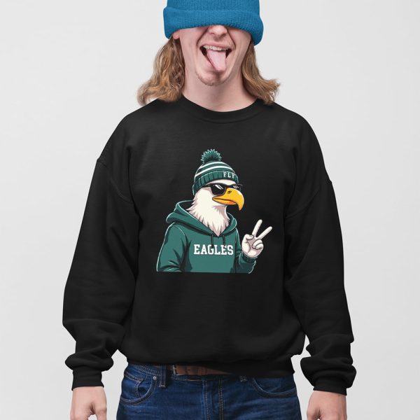 Swoop Cool Eagles Fly Shirt