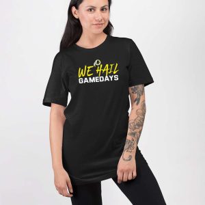 Ryan Wetzel Mt We Hail Gamedays Shirt 5