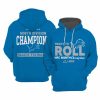 Ready To Roll NFC Champions Lions Back To Back Hoodie