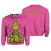 Target Grinch Pink Sweatshirt