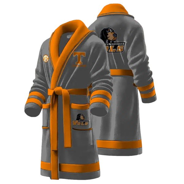 Tennessee Football Vols Bathrobe