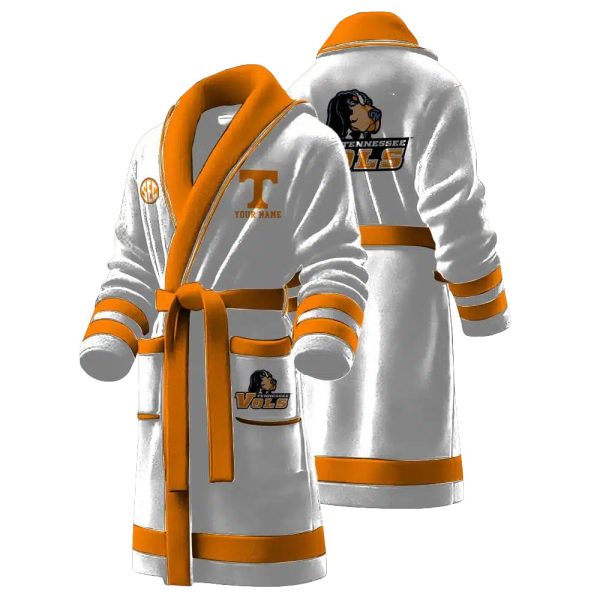 Tennessee Football Vols Bathrobe