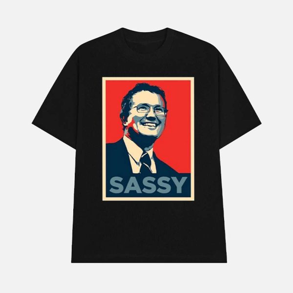 Thomas Massie Sassy Hope Shirt