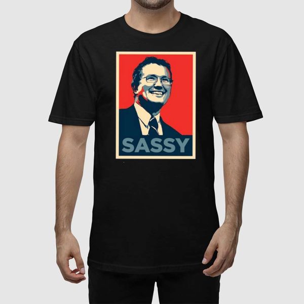 Thomas Massie Sassy Hope Shirt