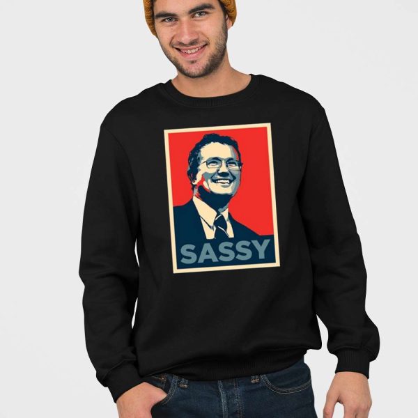 Thomas Massie Sassy Hope Shirt