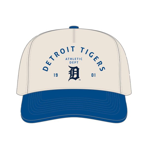 Tigers Lawrence Tech University Hat Giveaway 2025