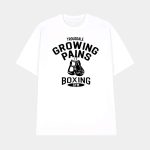 Trousdale Growing Pains Boxing Gym Shirt