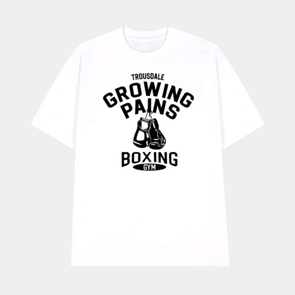 Trousdale Growing Pains Boxing Gym Shirt