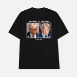 Trump 45 How It Started Vs 47 How It's Goin Shirt