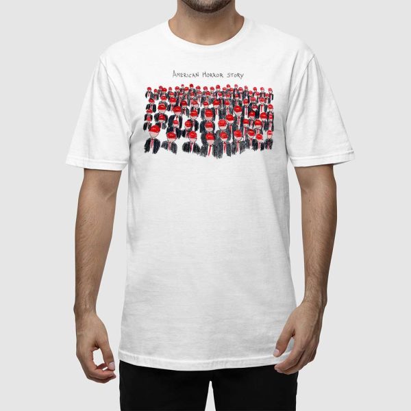 Trump American Horror Story Shirt