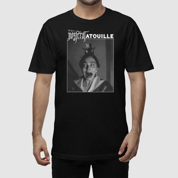 Tv Kaiju No Ratatouille Shirt