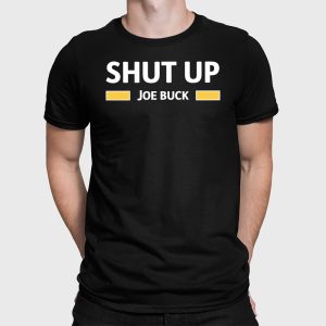 Vikings Shut Up Joe Buck Shirt 2