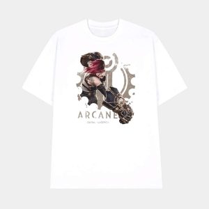 League Of Legends Violet Fat Hands Shirt