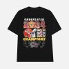 Undefeated Chiefs 2024 Back 2 Back 2 Back Champions Shirt