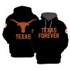 Undertaker Texas Forever Hoodie