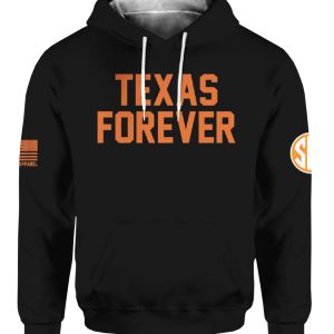 Undertaker Texas Forever Hoodie