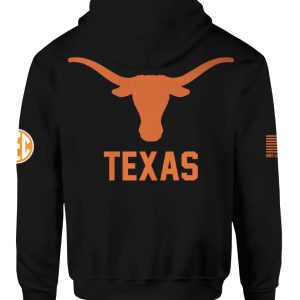 Undertaker Texas Forever Hoodie