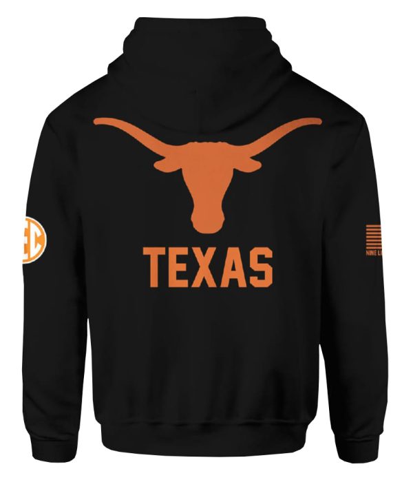 Undertaker Texas Forever Hoodie