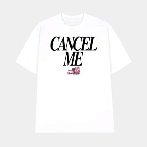 Cancel Me Sean Strickland Full Violence Shirt 1