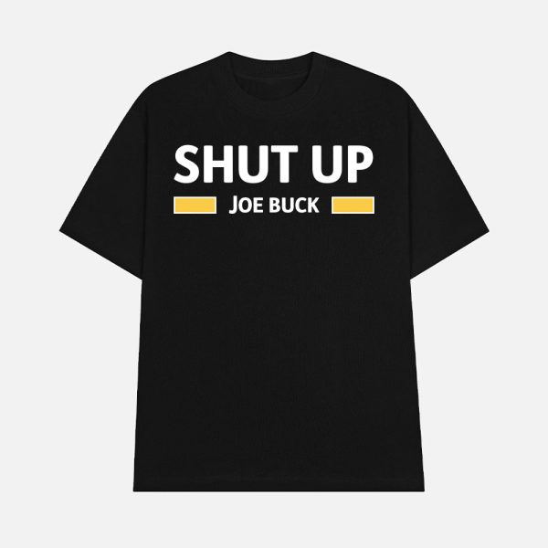 Vikings Shut Up Joe Buck Shirt