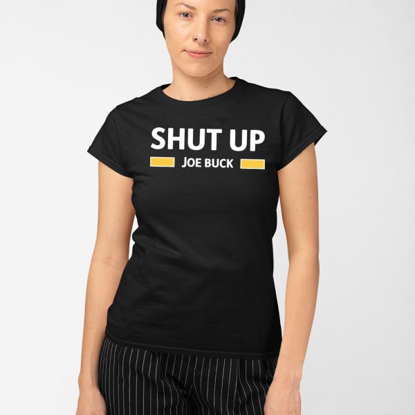 Vikings Shut Up Joe Buck Shirt