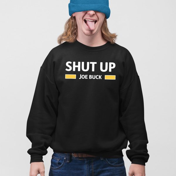 Vikings Shut Up Joe Buck Shirt