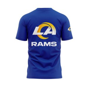 LA Rams Coach Sean McVay LAFD Shirt 3