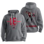 Will Howard Ohio State Football Unisex Hoodie