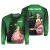 Wizard Of Oz Wicked Change For Good Ugly Sweater