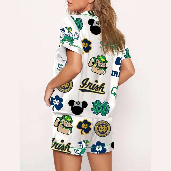 Women’s Fighting Irish Pajama Set