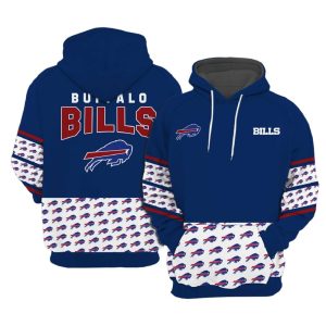 Buffalo Football Unisex Hoodie