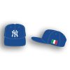 Yankees Italian Heritage Cap Night Giveaway 2024