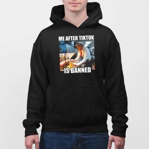 Trump Me After Tiktok Is Banned Shirt 4