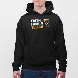 Faith Family Yelich Shirt 4