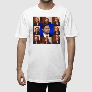 Jd Vance's Cbs Interview Went Very Well I Really Don't Care Margaret Shirt