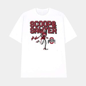 Ohio State Scoop Sawyer Shirt 1