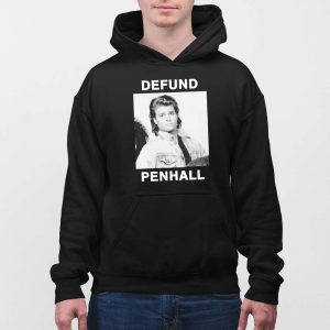 Ari Shaffir Peter Deluise Defund Penhall Shirt 4