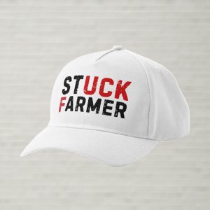 Stuck Farmer Hat