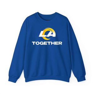 Rams LA Together Shirt 3