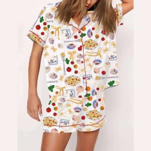 New Buon Appetito Pajama Set