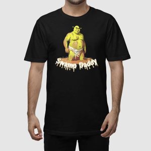 Swamp Daddy Shrek Shirt 2