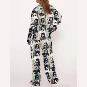 Mom Vibes Pajama Set2