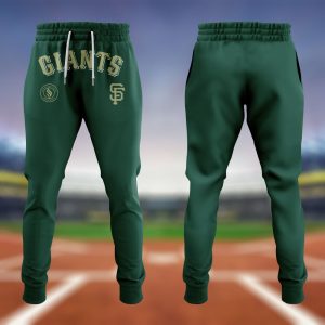 2025 Giants Sacramento State Night Hoodie Giveaway 2