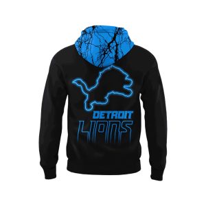 Lions Venom Dark Mode 2025 Hoodie 3