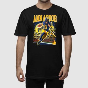 Kiwiclo X JJ Mccarth Ann Arbor Shirt 2