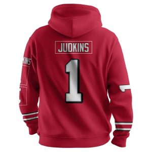 Judkins 1 Ohio State Football Unisex Hoodie2