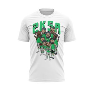 Saquon Barkley 2K SA How Bout Them Boys Upfront Shirt1